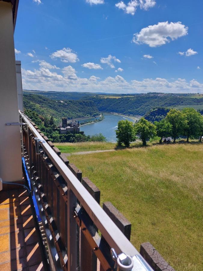 Loreley Lounge II Patersberg Exteriör bild